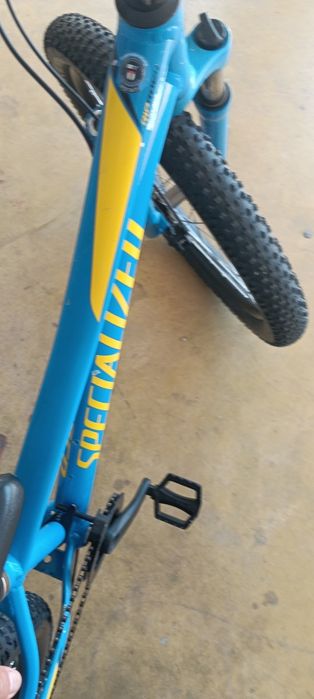 Велосипед Specialized rip rock 24;цола,31 см рамка продавам
