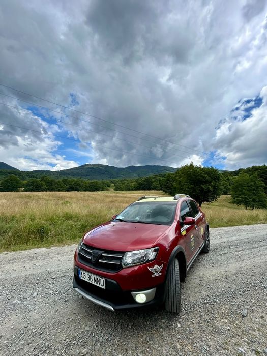 Dacia sandero stepway 2016