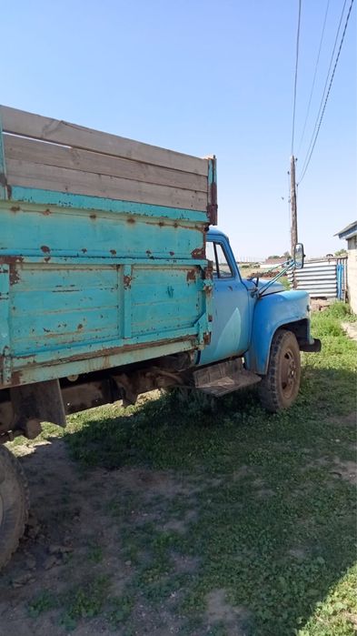 Продам газ 53 газ бензин