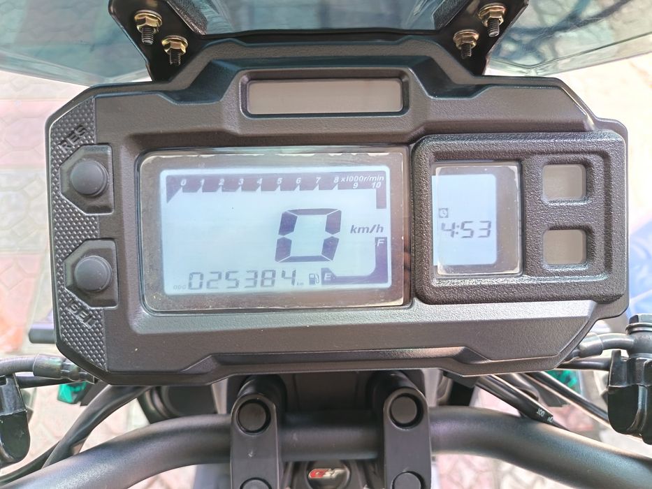 Tank Skuter | Scooter | GST Tank