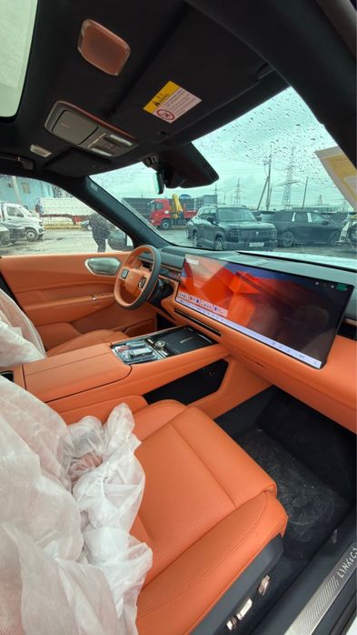 Lynk & co 900 2 turbo