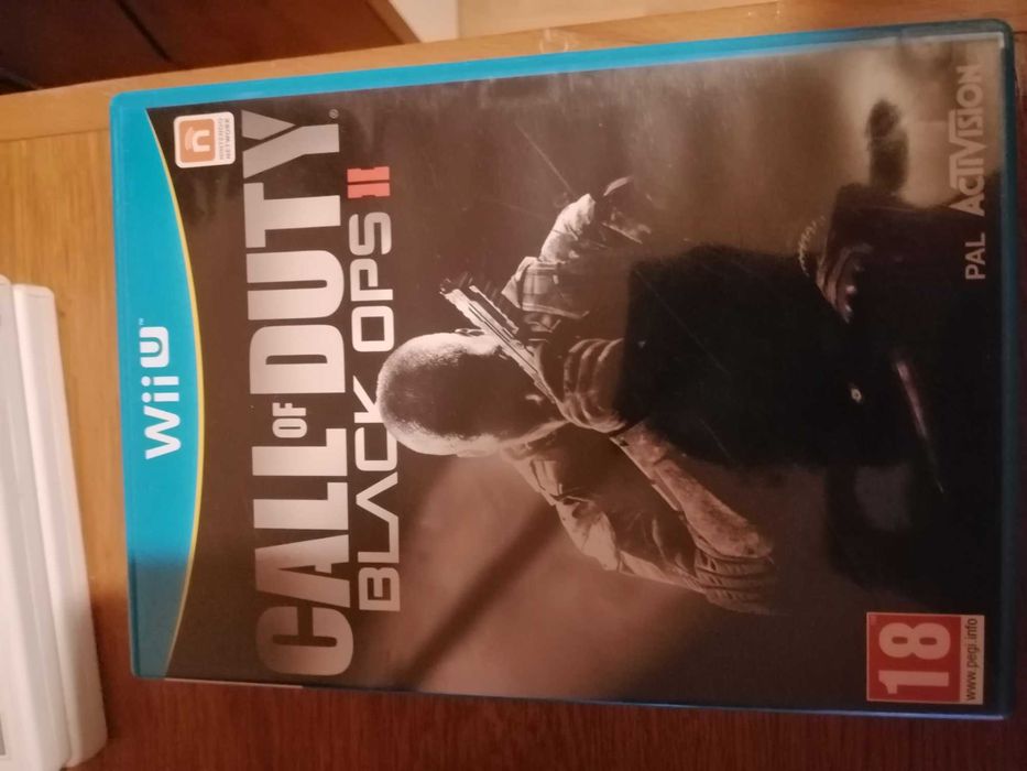 CALL OF DUTY Black Ops II (Nintendo Wii U/ WiiU)