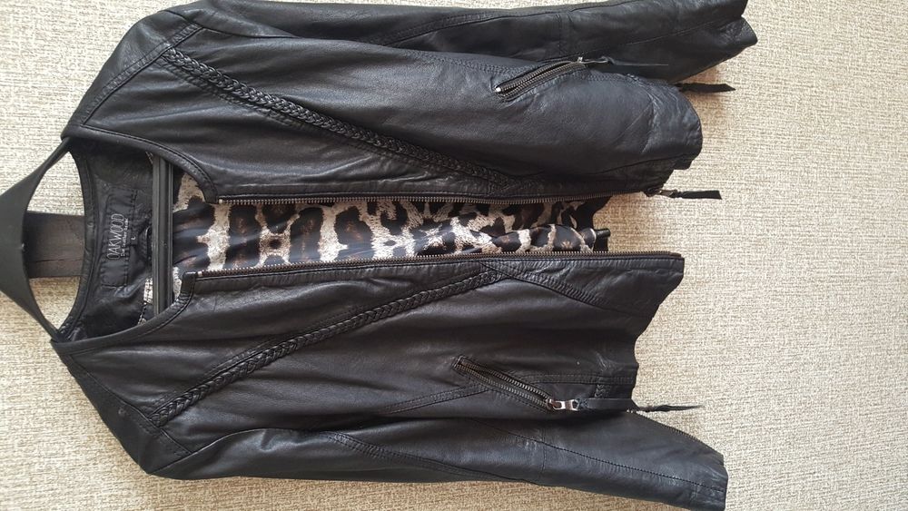 Кожени якета-естествена кожа