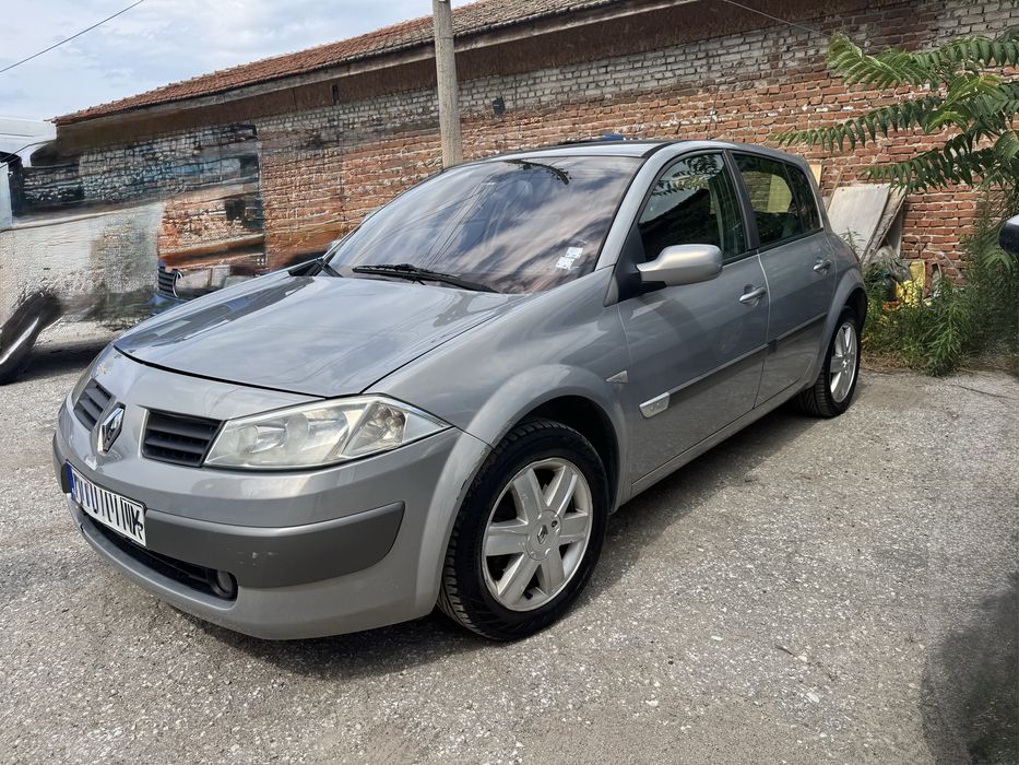 Рено Меган 2005 / Renault Megane