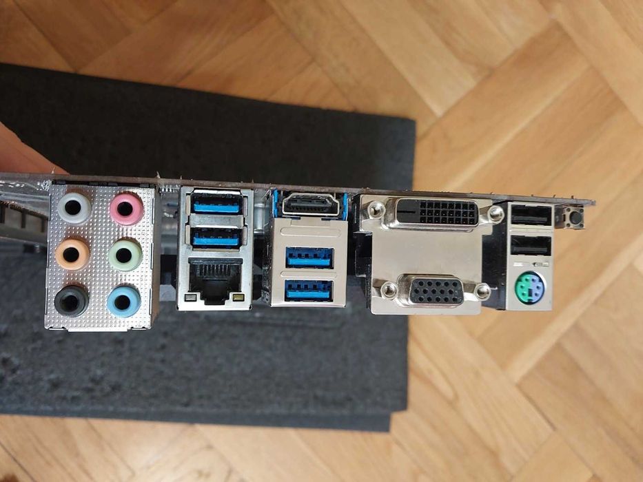 Ryzen 5 3600 + MSI B450-A Pro Max