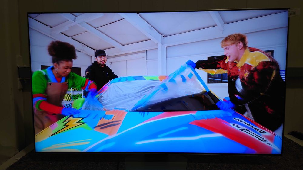 Televizor Neo QLED Smart SAMSUNG 65QN85C, Ultra HD 4K, HDR, 163cm