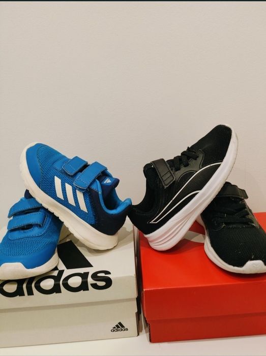 Детски маратонки Adidas 28, Nike 27, Clarks 27н Puma 26н, Adidas 25н