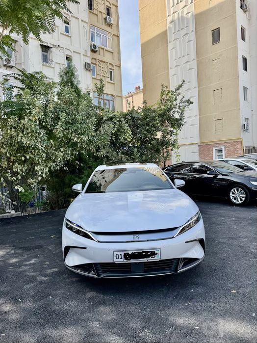 byd han 605km full