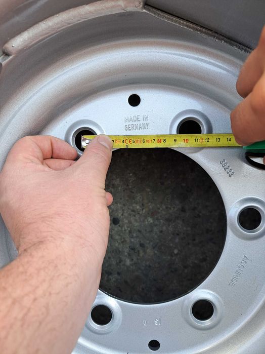 Jante 13.00X17 NOI pentru REMORCA 15.0/55-17