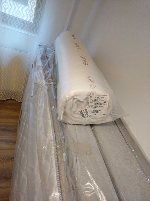 Saltele noii aduse din Germania + topa