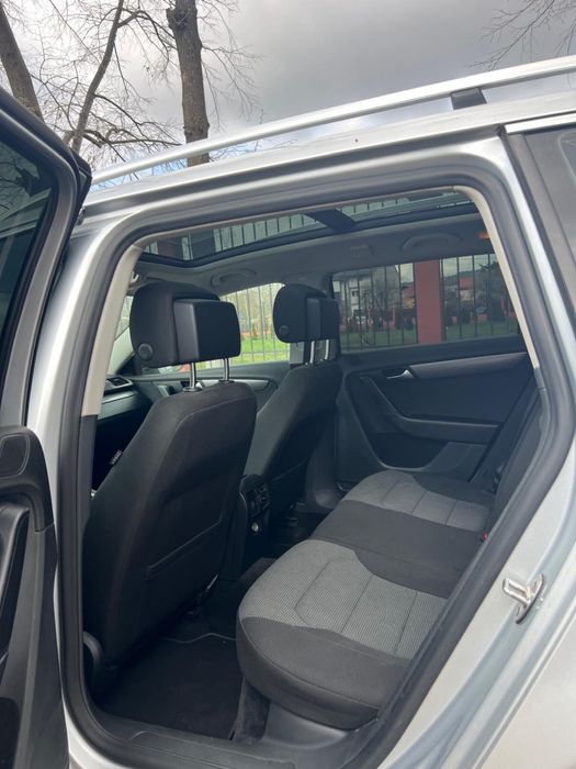 Volskwagen Passat B7 BlueMotion 2014