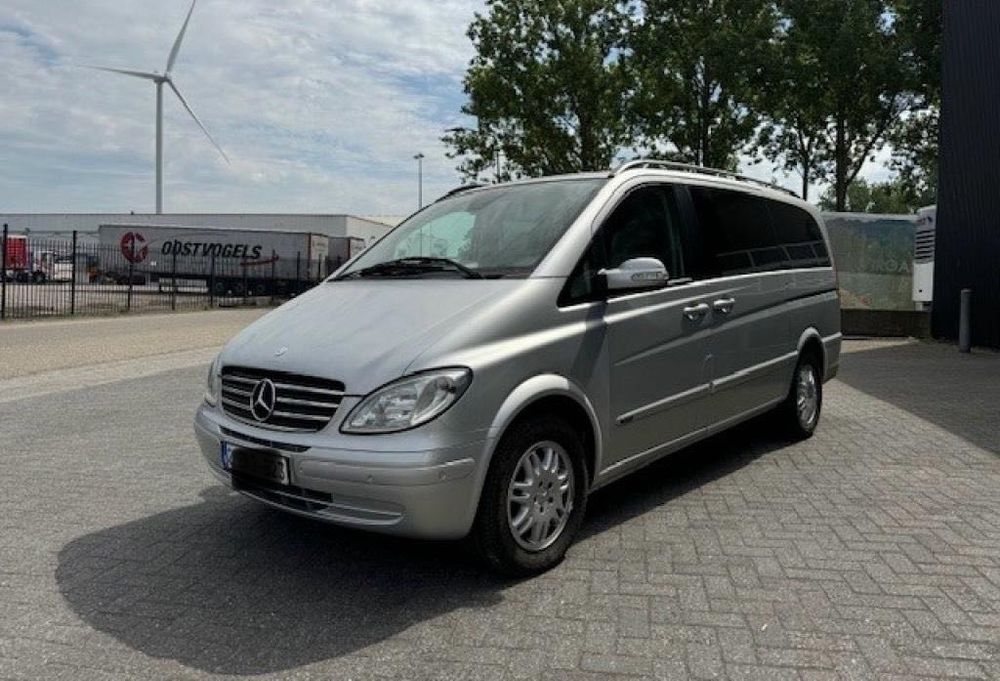 Mersedes viano 2005