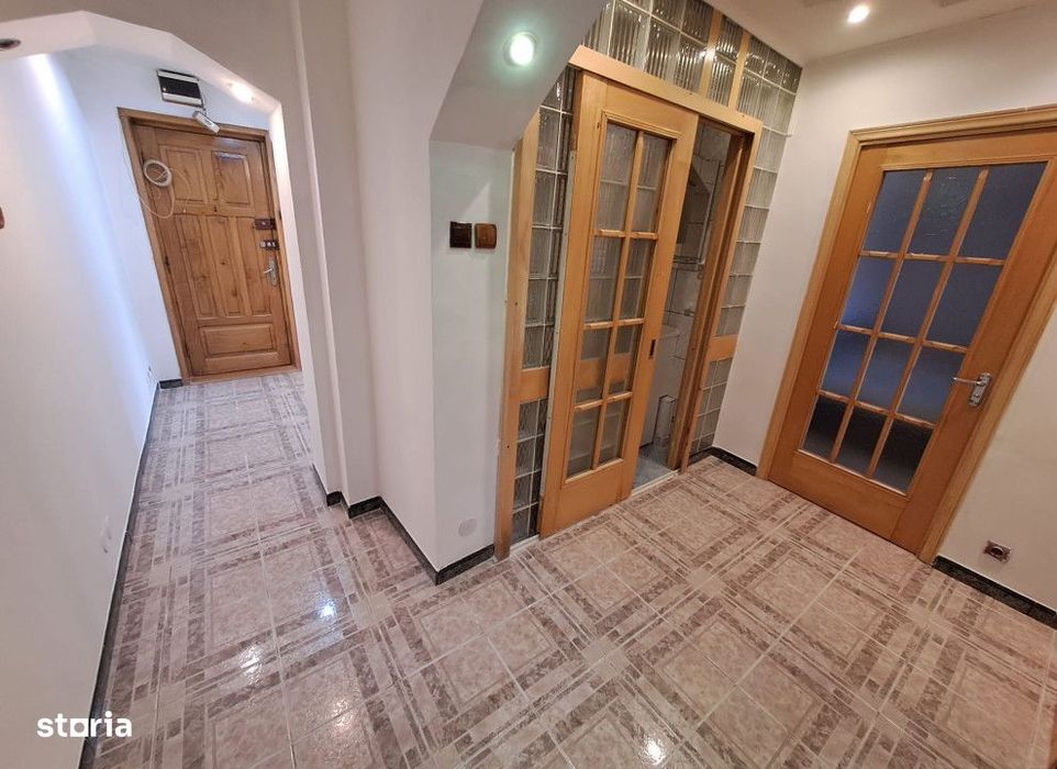 3 camere decomandat Pacurari Moara de foc 71 mp et.3 Cod:161977