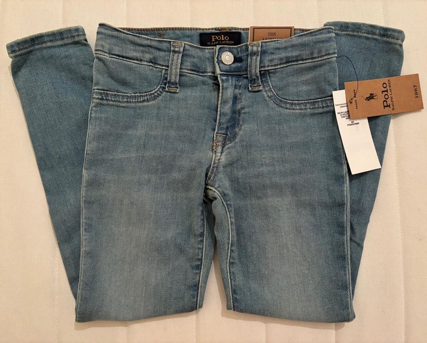 Детски дънки Ralph Lauren