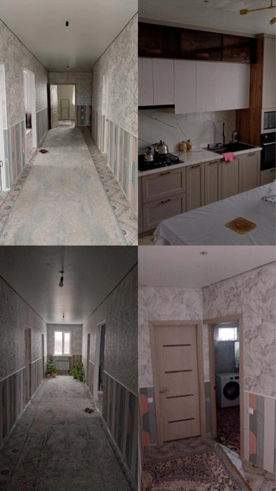 Продам частный дом с. Маржанбулак