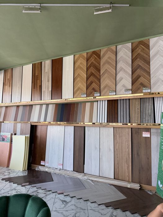 Zamonaviy laminat tarketlar optom narxda