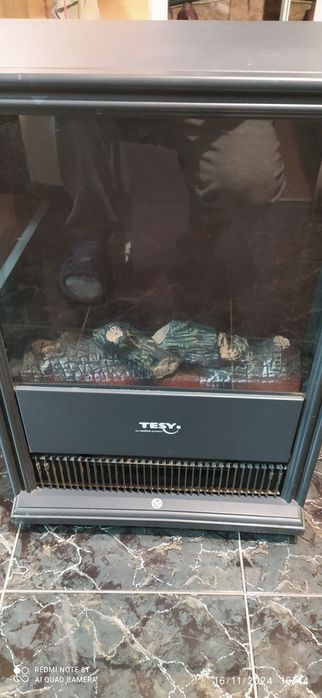 Електрическа печка