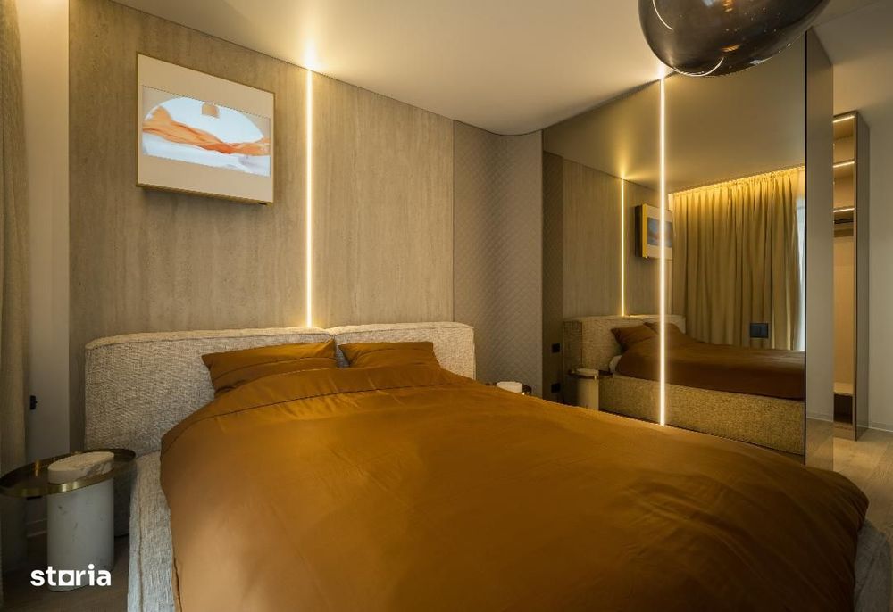 Direct Dezvoltator-Apartament 4 camere, View Lac, Floreasca, Yacht Kid