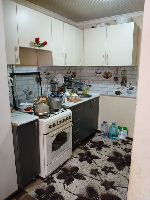 Срочно продаётся 3 ком квартира.