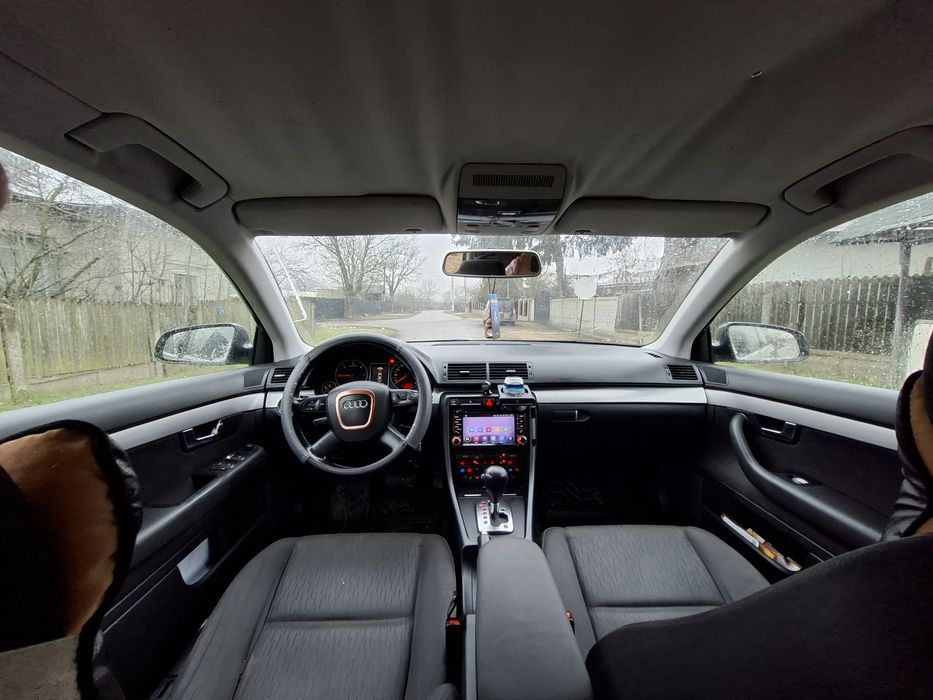 Vând Audi a4 b7!