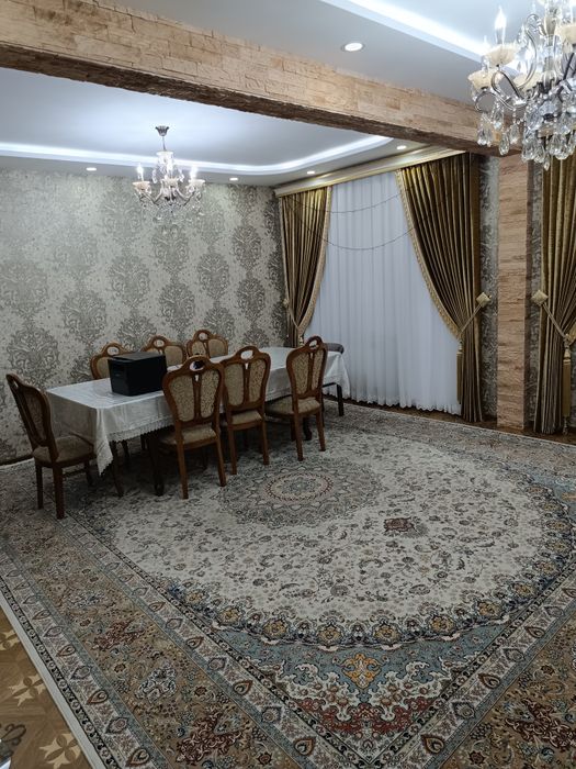 Квартира 4-ех комнатный