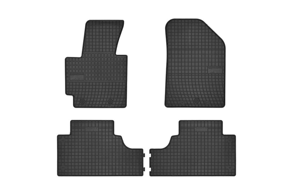 Гумени стелки за Kia Soul 2013-2019 г., Frogum - El Toro