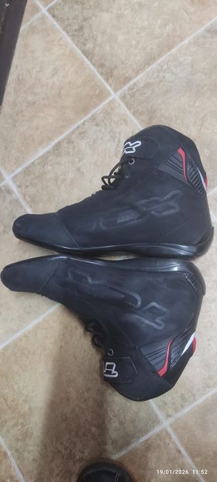 Ghete moto tcx xs sport marimea 43