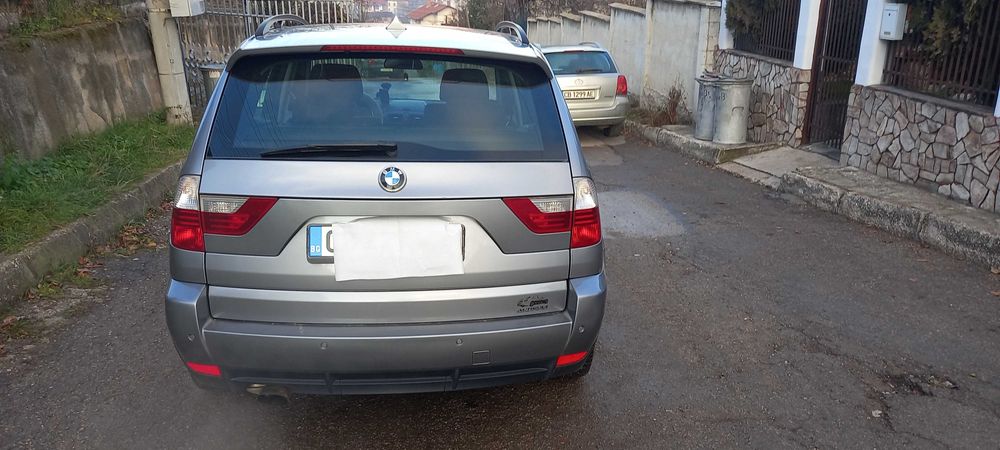 Продава се BMW X3