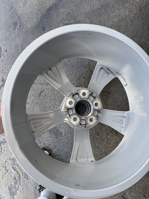 Оригинални джанти 19 цола за AUDI  Q5 / SQ5