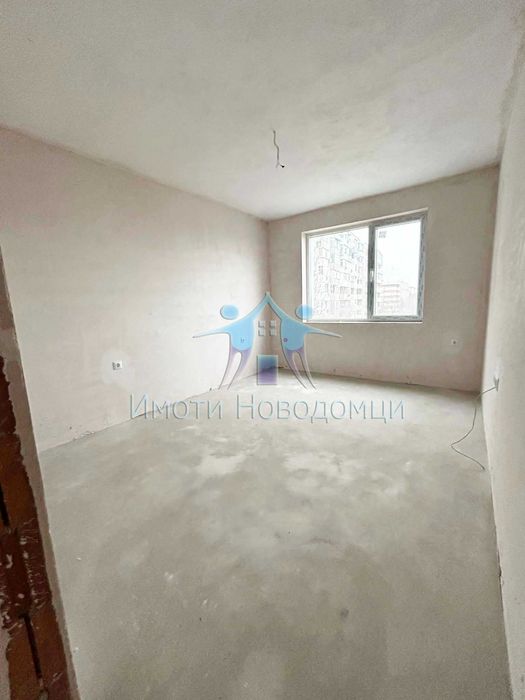 Двустаен НОВ, Шумен, Тракия