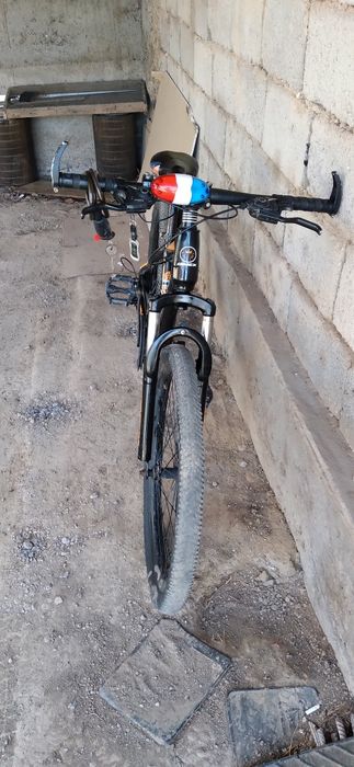 Велосипед спорты