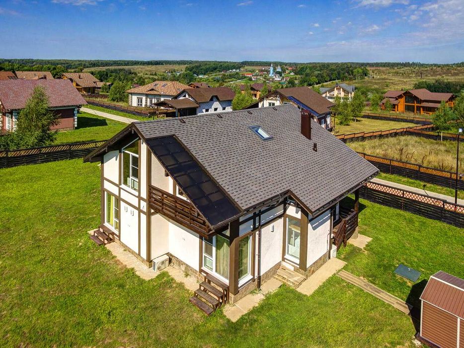 Ондулин, Мягкая кровля, гибкая черепица, Технониколь