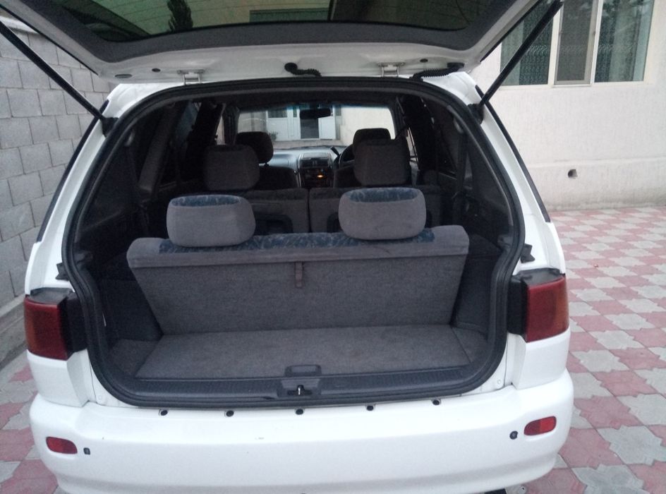 Toyota Ipsum 1997г.в. АКПП