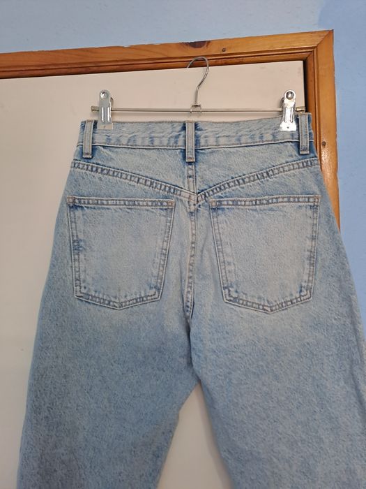 Zara дамски дънки