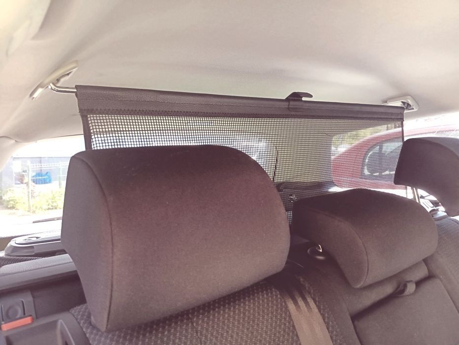 Rulou + plasă despărțitoare portbagaj VW Passat B6 / B7