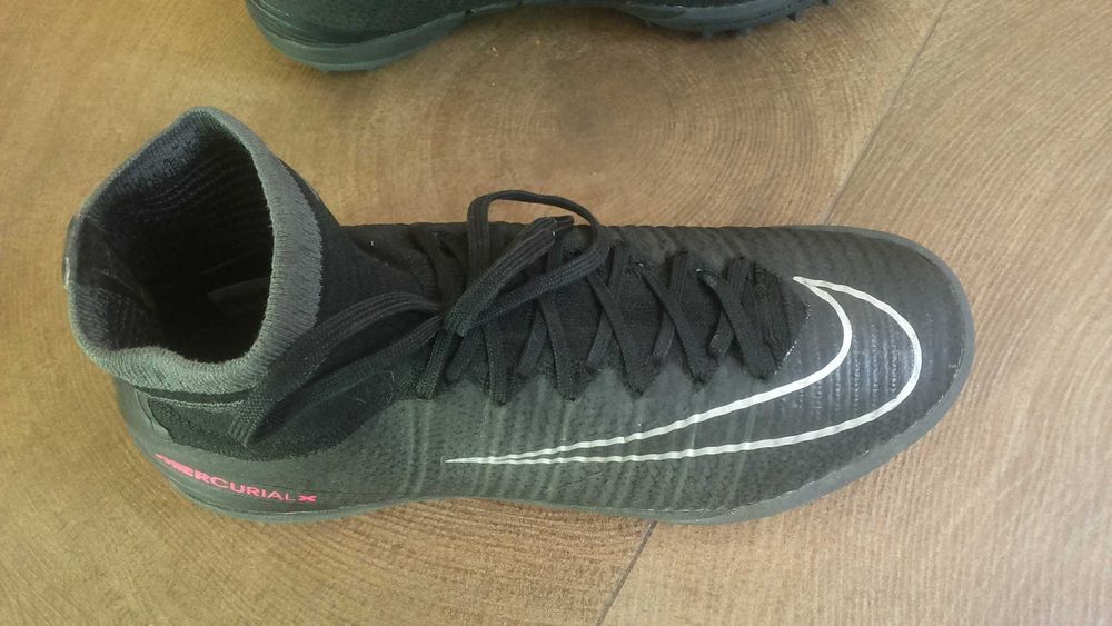 NIKE MERCURIAL X Astro Turf размер EUR 38.5 обувки 378-14-S