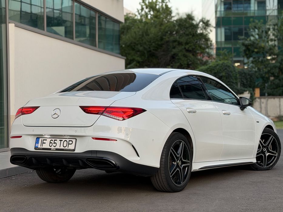 MERCEDES-BENZ CLA 2021 — imagine 4