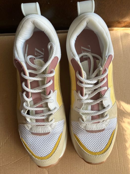 Маратонки Zara размер 39