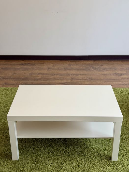 IKEA Лакк журнальный столик ИКЕА 90x55x45 см