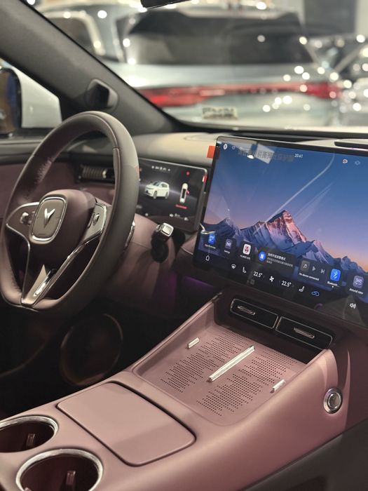 Voyah Free Plus 2026