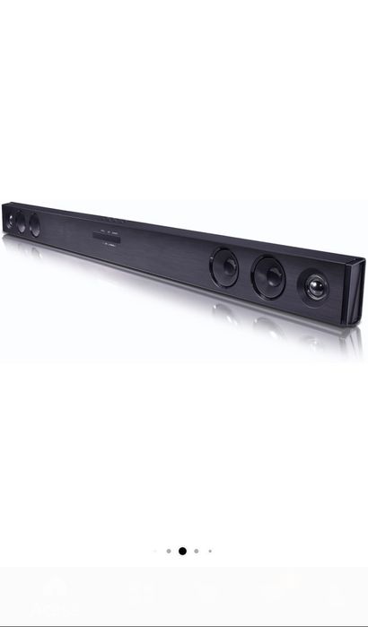 Soundbar LG SJ3, 300W, NOU