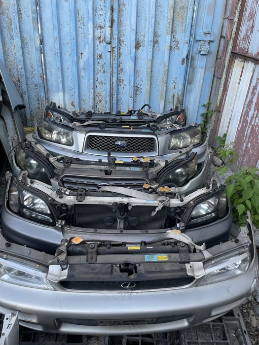 Субару авторазбор