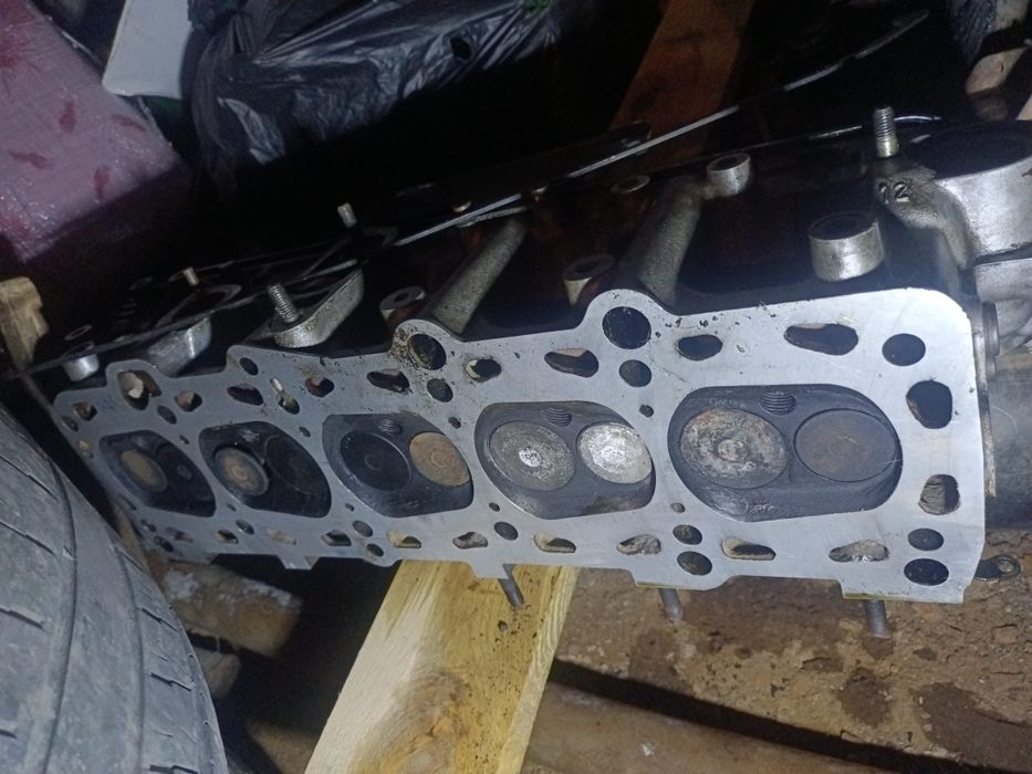 Запчасти от Ауди 2.3