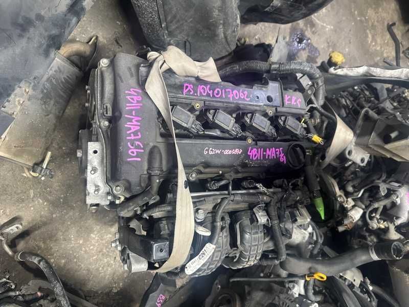 Двигатель Mitsubishi Outlander GG2W 4B11 пробег 98000