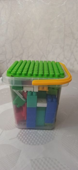 Конструктор детский