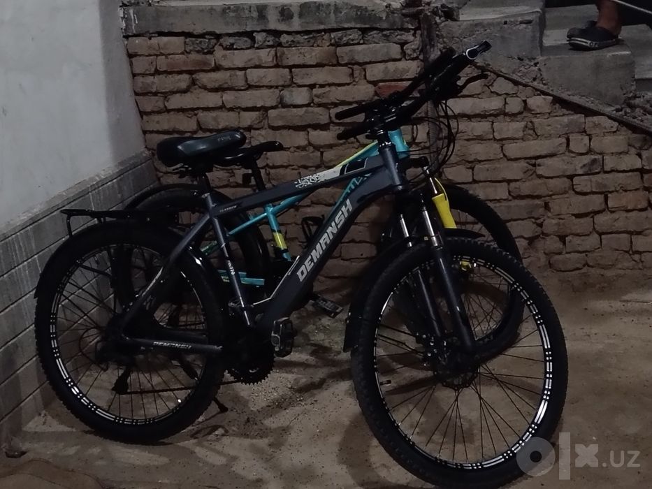 Velosiped sotiladi