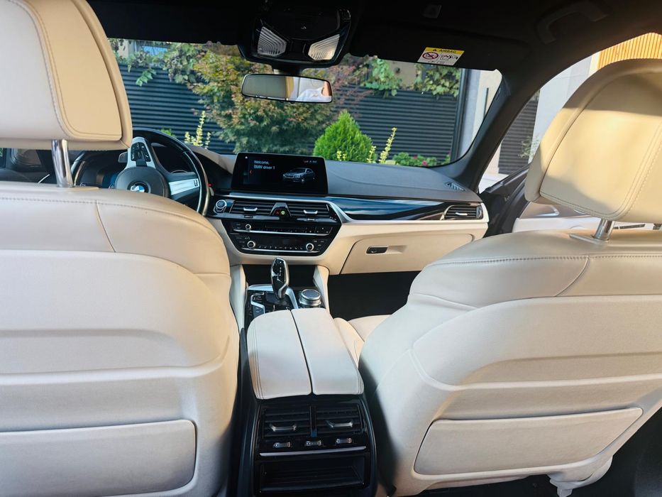 BMW Seria 5 2017 — imagine 3