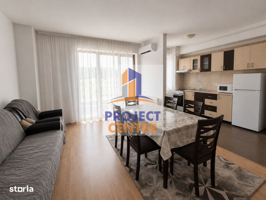 Apartament 3 camere Gavana Platou, bloc nou, garaj