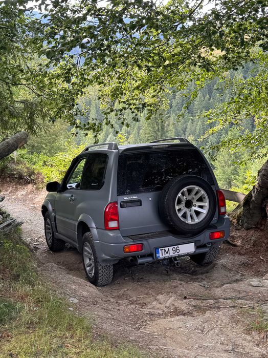 Suzuki Grand Vitara 2.0 TD Limited