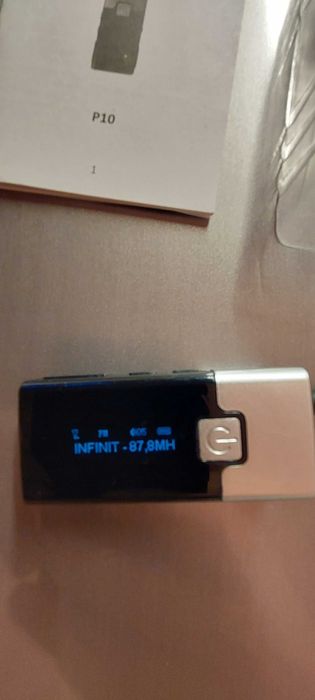 Radio Dab+ si FM portabil